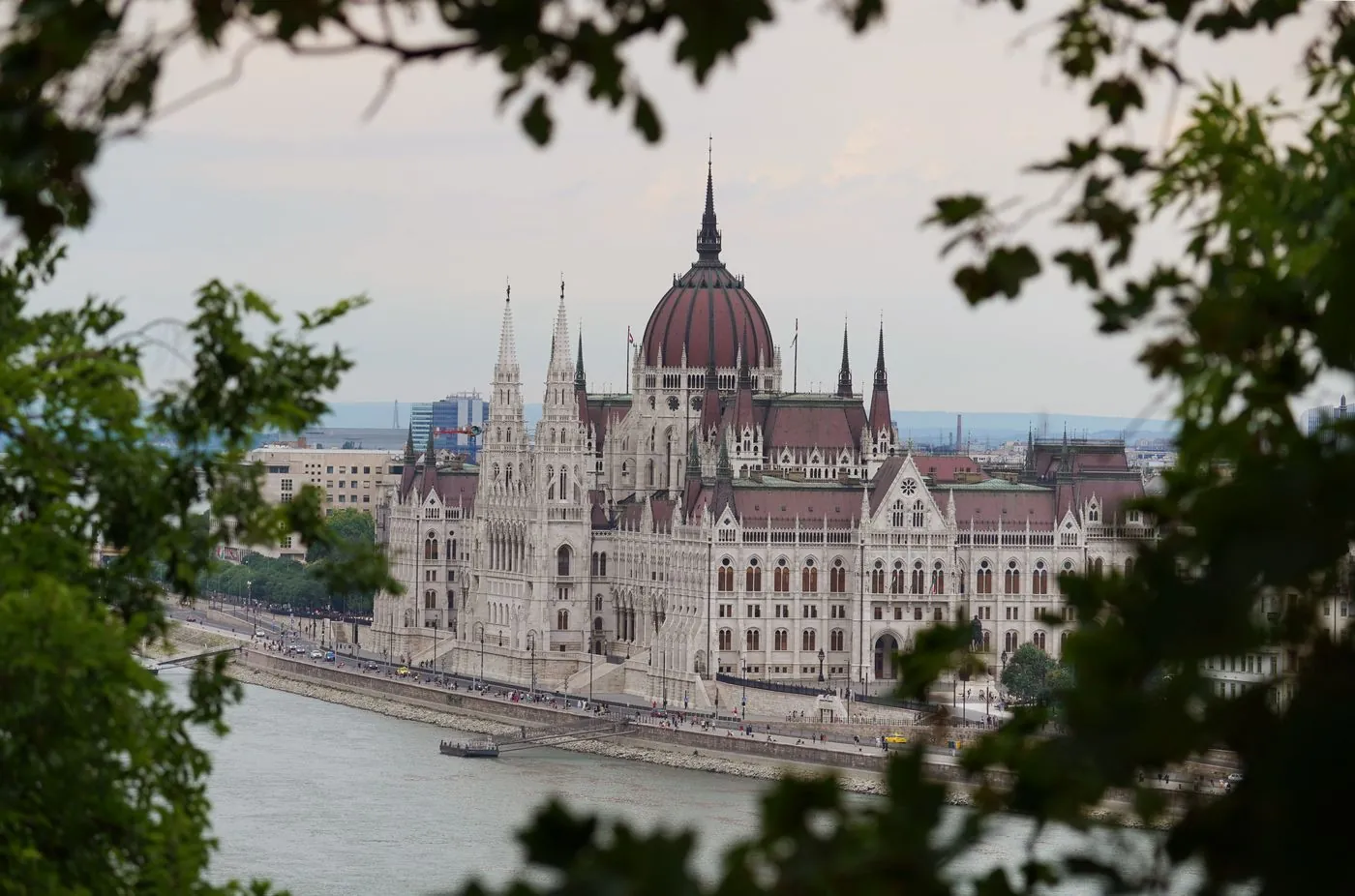 Budapest
