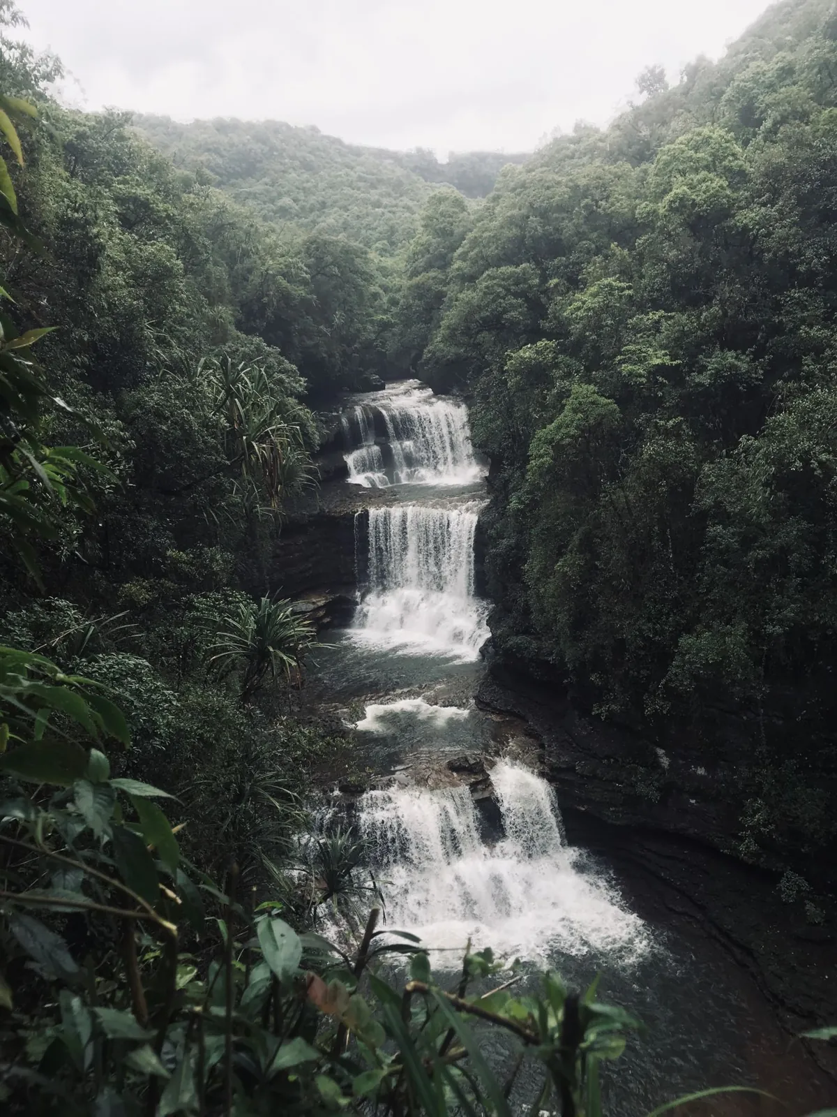 Cherrapunji