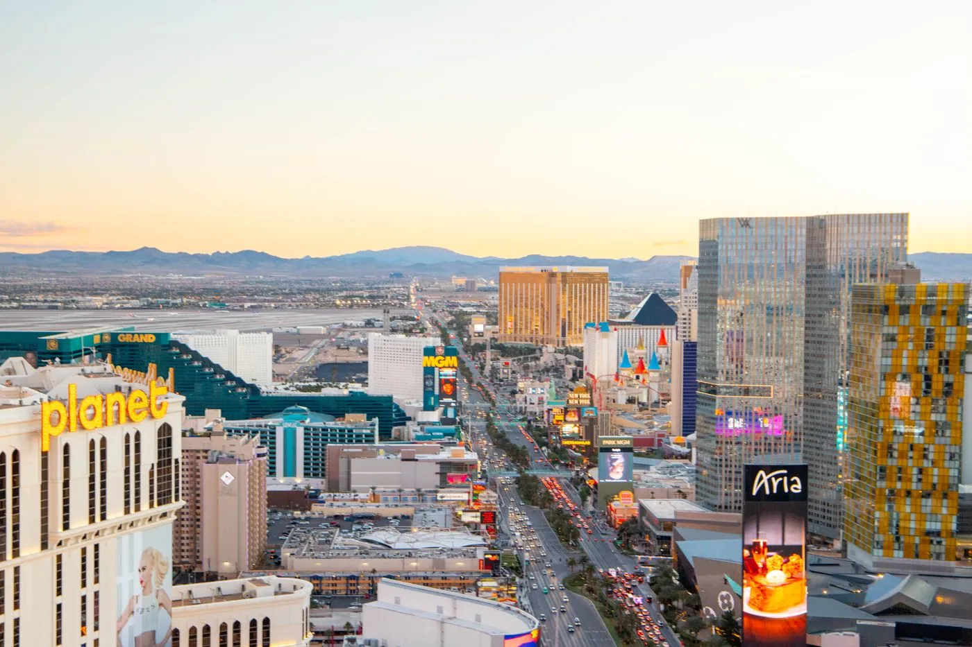 Las Vegas