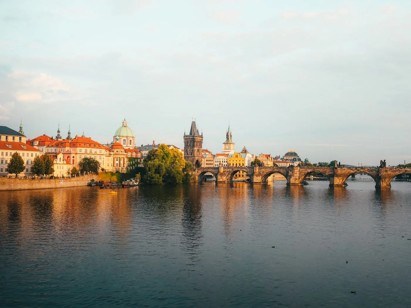 Prague